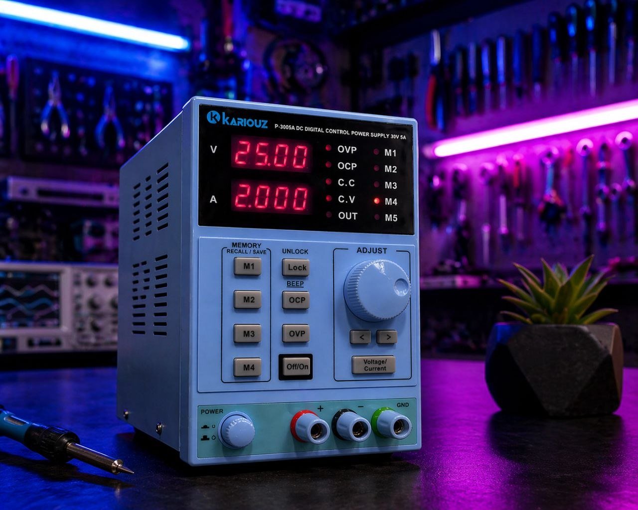 5999277896528235634_121 Power supply sunshine (p-3005a - Image 1