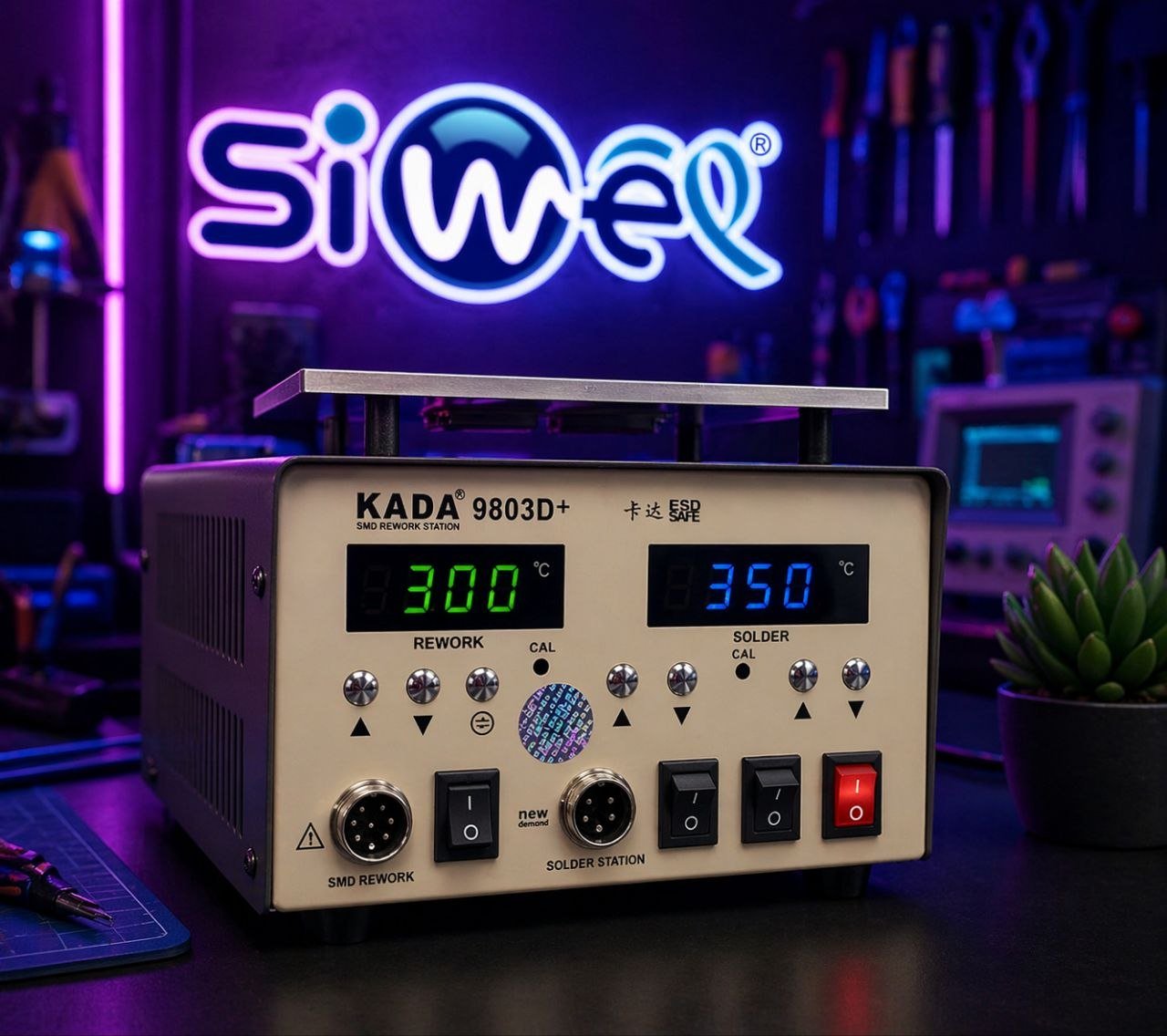 5999277896528235636_121 Rework station kada 9803d+ - Image 1
