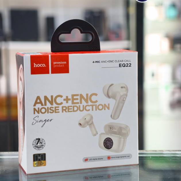 KITMEN BT HOCO EQ22