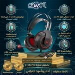 Wired headphones ovleng gt65