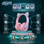 Wireless headphones z66