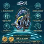 Wired headphones ovleng q13