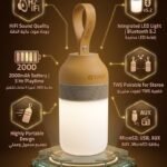 Wireless speaker YISON WS-3