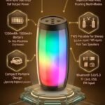 Wireless speaker SING-E ZQS1202