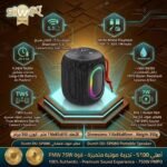 Wireless speaker dunth DU-SP080