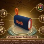 Wireless speaker dunth DU-SP072