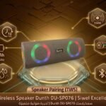 Wireless speaker dunth DU-SP076