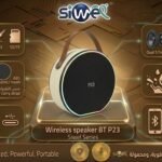 Wireless speaker BT P23
