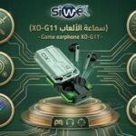 Game earphone XO-G11