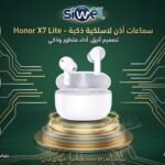 Earbuds honor X7 LITE