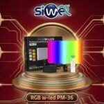 RGB w-led PM-36