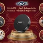 Magnet holder Yesido C38
