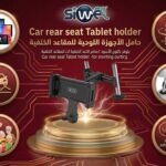 Car rear seat Tablet holder XO-C93