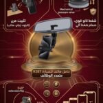 Multifonctionnel mobile car bracket K587