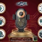 Wireless charging car holder JOKADE JH020