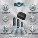 Wireless microphone XO-MKF09A