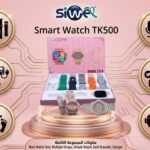 Smart watch TK500