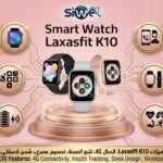 Smart watch Laxasfit K10