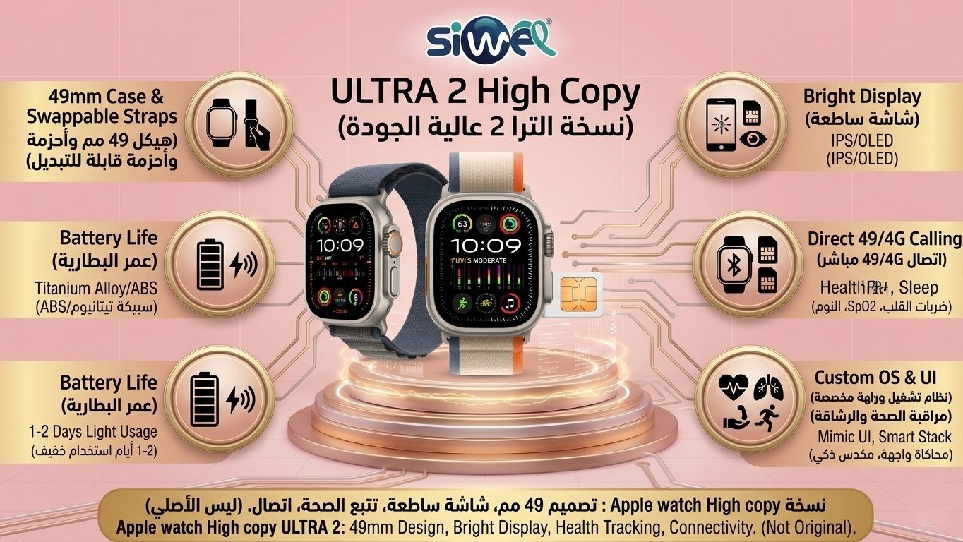 photo_2026-05-01_01-37-36 Apple watch High copy ULTRA2 - Image 1