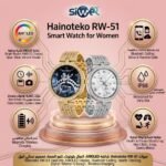 Smart watch Hainoteko RW-51