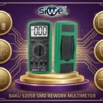 Multimeter baku bk-9205b