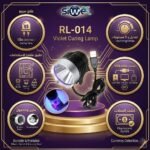 Violet lamp relife RL-014