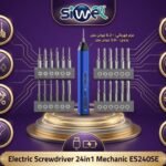 Electric Screwdriver 24in1 Mechanic ES240SE