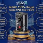 Power bank Yesido YP35