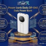 Power bank Dadu DP-040