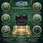 Earbuds souncore V20I