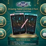 drawing tablet lcd kids