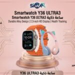 Smart watch Y36 ULTRA3