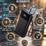 Power bank Hoco 30W A1384H11