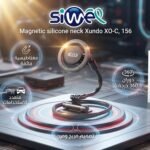 Magnetic silicone neck Xundo XO-C,156