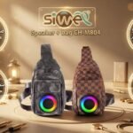 Speaker + bag CH-M804