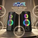 Speaker RGB Light Havit SK202BT