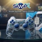Double joystick Capsys GS509