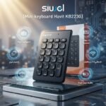 Mini keyboard Havit KB223G