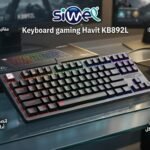 Keyboard gaming Havit KB892L