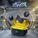 Wireless microphone K31PRO