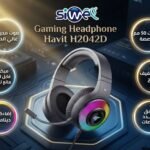 Gaming headphone  Havit H2042D