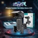 Phone holder for bike Hoco H31