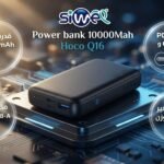 Power bank 10000Mah Hoco Q16