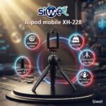 Tripod mobile XH-228
