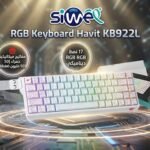 RGB Keyboard Havit KB922L