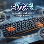 Computer keyboard Capsys KB150