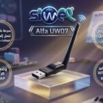 Wireless adapter Alfa UW07