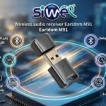 Wireless audio receiver Earldom M91