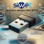 Wireless adapter Alfa W102